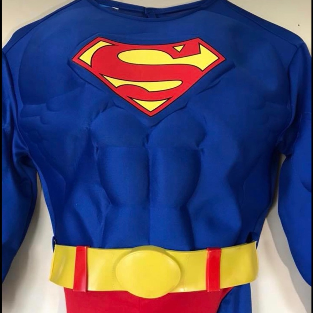 Superman Costume